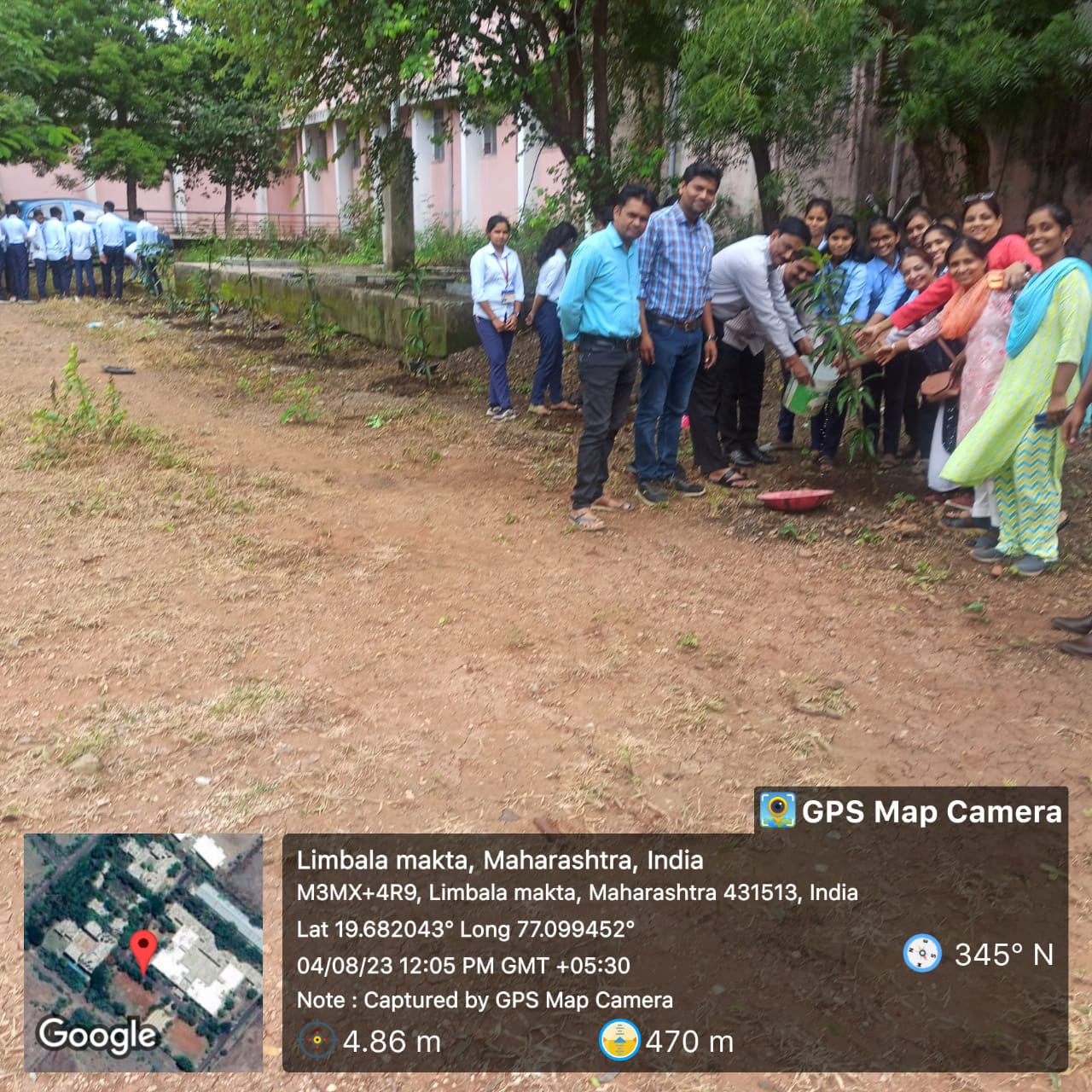 Tree Plantation -2023