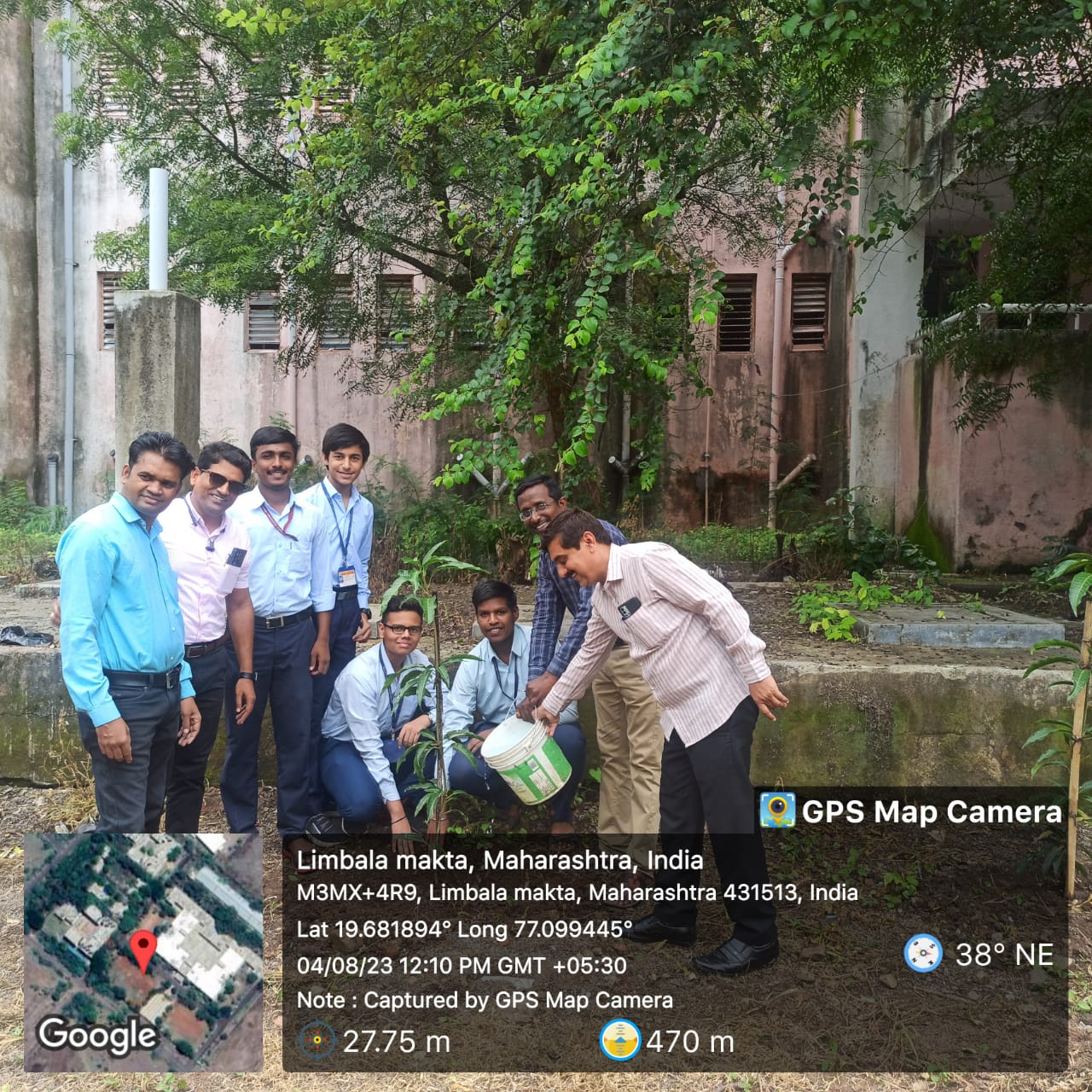 Tree Plantation 2023